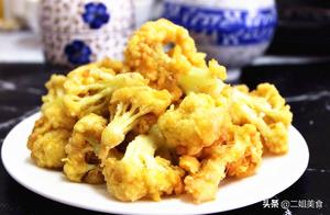 Don't Just Stir-Fry Cabbage Flowers with Petals, Add Two More Things, Drop Them In and They're Ready in 5 Minutes, Crispy and Fresh