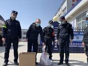 Pucheng Police and 'Volunteer Police' Successfully Rescue a National Level Protected Animal – Great Bustard