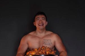 Recommended a Very Suitable Healthy Meal for Muscle Gain and Fat Loss! Let's Do It Together with the Factory Owner