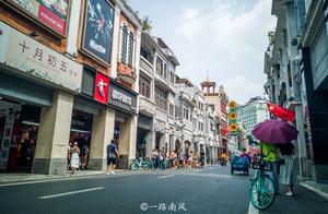 Top Tourist Streets in Guangdong: The First Two Resemble Movie Sets, and the Last One Transports You to Ancient Times