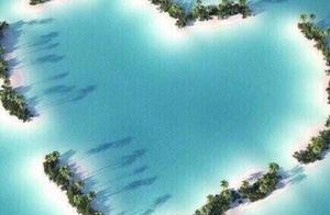 Here, contact between men and women is as natural as it comes, like being in the Garden of Eden.