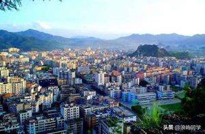 Yunfu: A City with a Tumultuous Past and Scenery Like Guilin!