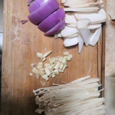 简单省事懒人菜少油版麻辣香锅，一次就上瘾