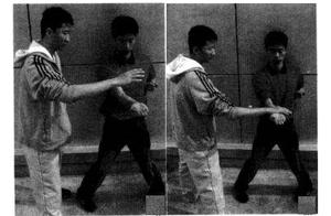 Wing Chun: Elbow Strength Training and Rattan Force Training