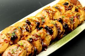 Delicious Home-Style Dishes – Fish-Fragrant Eggbox, Crispy and Tender, Suitable for All Ages