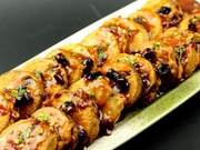 Tired of Braised Eggplant? Try Fish-Fragrant Eggplant Boxes!