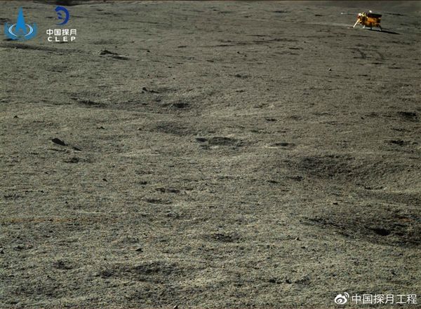 「太平洋电脑网」破世界记录的玉兔二号又成功唤醒 科学载荷开机正常