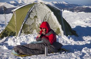 DIY Camping Travel Heating Tricks! Easily Handle the Cold of the Sichuan-Tibet Highway
