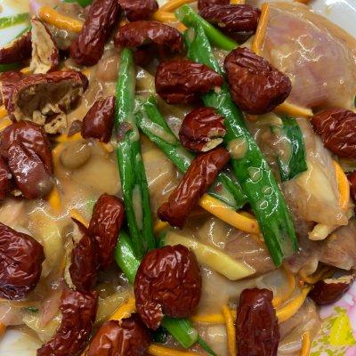 史上最好吃的鲜嫩多汁的蒸鸡(电饭锅版)做法