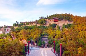 This Sacred Mountain of Shaanxi is World-renowned, with Sun Simiao Formerly Residing Here