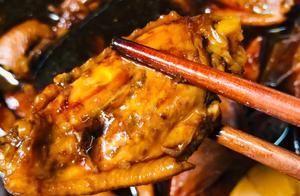 Hearing that cooks who enjoy eating are popular, simple main food + main course have been enough to eat for one day