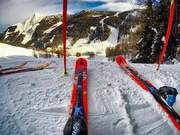 What Single Board Skiing Equipment Includes