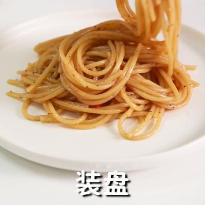 牛柳意面的做法，小兔奔跑轻食简餐教程