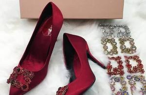 Psychological Test: Which wedding shoe do you think is most festive? Test your high status in your post-marriage family.