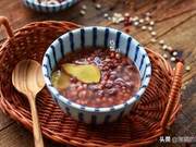 Red Bean and Water Chestnut Water: Celebrities Also Drink It! To Achieve a 40-Pound Weight Loss, This Method Is Highly Effective
