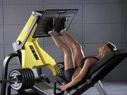 Correct Leg Press Technique: 4 Mistakes to Avoid