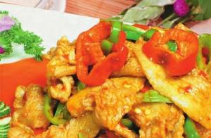 Spicy, Fragrant, and Delicious Stir-Fried Pork