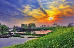 Come Visit Jiaozhou in Anhui! A Beautiful County with Poetic Landscapes
