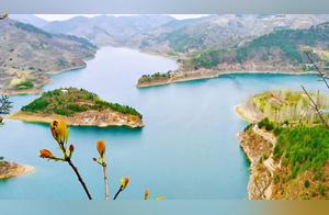 The Source of the Danjiang River is Crystal Clear, Unlock Beautiful Spring River Scenery Today!