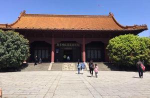 Visiting Nanjing’s Ming Imperial Palace Ruins Park – A Unique Landscape