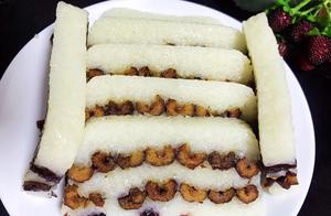 Nostalgic Childhood Flavor: Simple Sticky Rice Cake Recipe – A Burst of Rice and Date Flavors in Every Bite