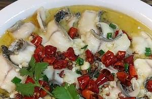 Everyone Knows Sour Carp Fish: Can You Make It? Learn These Two Techniques, and This Dish is Actually Very Simple.