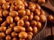 The True Recipe for Fish Skin Peanuts, Super Simple