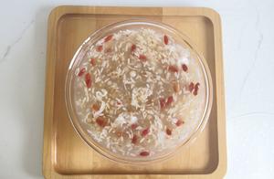 Shanghai Mom Teaches You How to Make Q-Chewy and Smooth 'Rice Wine Balls', Sweet and Delicious, Warming and Nourishing