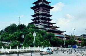Yue Wang Lou (Turtle Mountain Summit)