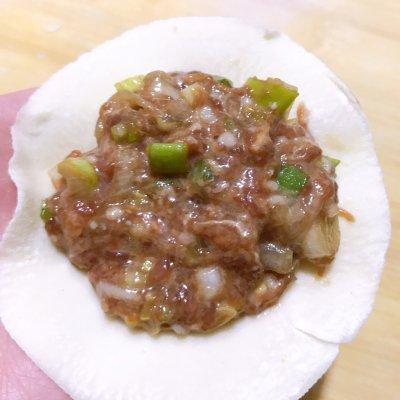 简单好吃的冬至之猪肉大葱饺子，秒变大厨