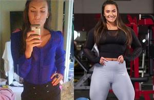Fitness Goddess: Perfectly Recreated Wonder Woman with a Muscular Physique