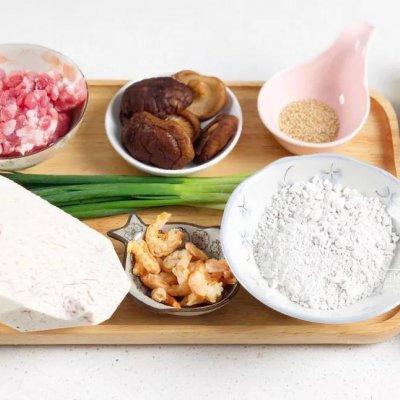 自从学会香芋丸子，家里就我掌勺了