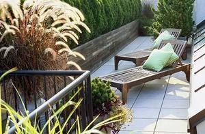 Terrace Garden, a Piece of Pure Land on Top of the Buildings