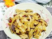 How to Soak Dried Bamboo Shoots in 30 Minutes: A Clever Trick to Achieve Toughness and No Hard Core