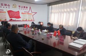 Wucheng District Culture and Tourism Bureau Visits Changqing District to Study Provincial All-Inclusive Tourism Demonstration Zone Creation Experience
