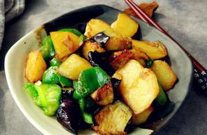 Northeast Famous Dish: Die San Xian (Ground Flower Vegetable), Teaching You How to Make It with Techniques, Healthier and Less Greasy