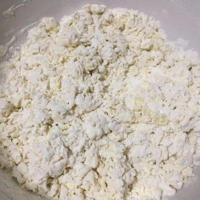 #一起加油，我要做A+健康宝贝# 雪菜肉丁手擀面