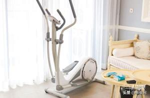 Private Trainers Recommend the Elliptical Machine! Safe, Convenient, and Gentle on the Knees - Enjoy Fitness at Home!