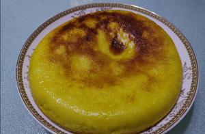Brother Zhong Teaches You How to Make the Simplest Cake at Home