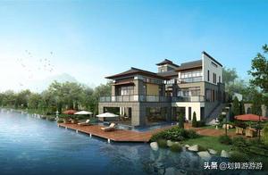 The villas at From Xia Zhi Ming Yue Shan Xi 6 Room Hot Spring Resort are amazing! Less than 600 can enjoy private hot springs, KTV, and BBQ.