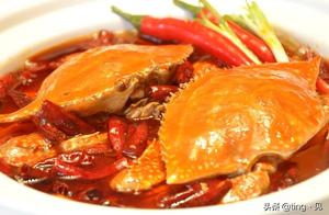 Food Recommendations: Spicy Stone Crab, Steamed Winter Melon with Pork Ham, and Sour Cabbage Stir-Fried Noodles Recipe