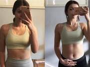 Girls Spend 14 Minutes Doing These 7 Ab Exercises, See Their Belly Changes After a Month