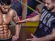 Learn Fitness by Looking at Pictures, Common Exercise Actions for 6 Major Muscle Groups