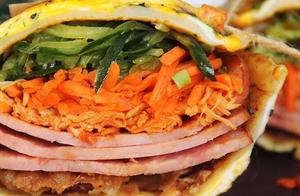 One Year's Plan Lies in Spring, One Day's Plan Lies in the Morning, Breakfast is Important, and Must Be Nutritious