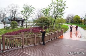 Let's Go Enjoy the Scenery of Jianhu Lake Leisurely