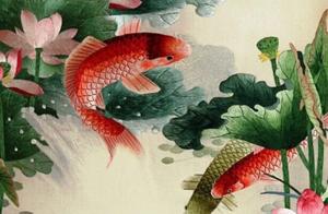 Psychology: Choosing a Wealthy Painting Based on Intuition? Testing Your Fortune for This Year
