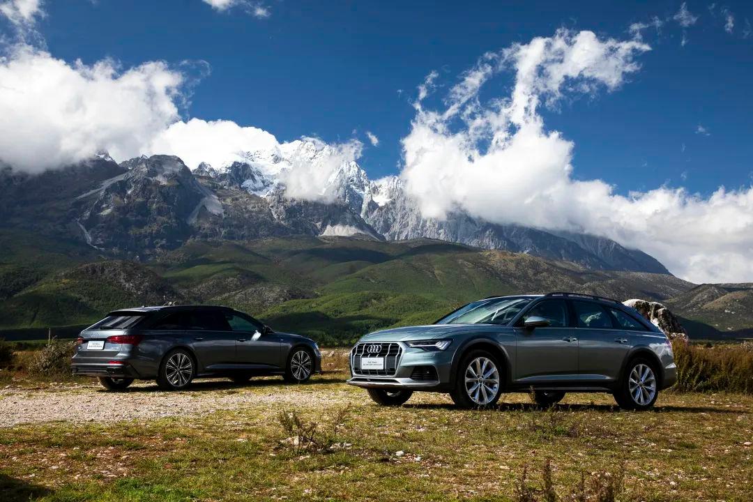 奥迪|活出生命的辽阔 | 奥迪A6 allroad &amp; Avant的“双面人生”