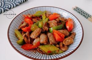 The Most Inexpensive Chicken Part, Simply Stir-Fried, is Surprisingly Delicious and Nutritious, Even More Nutritious Than Chicken Meat