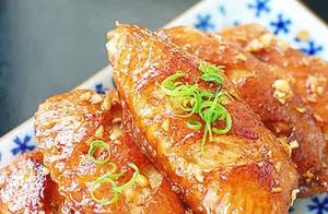Homemade Garlic Chicken Recipe