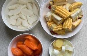 Food Recommendation: Natural ‘Blood Purifier’ Corn and Pork Rib Soup